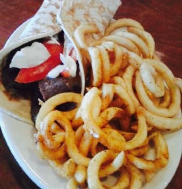 Olga's Kitchen餐厅图片