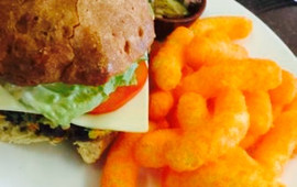 The Purple Rooster Cafe