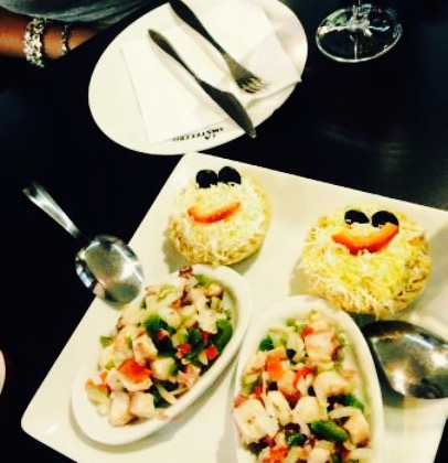 Cerveceria La Amsteleria de San Juan餐厅图片