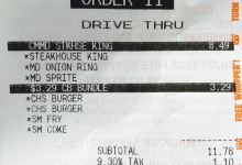 Burger King美食图片