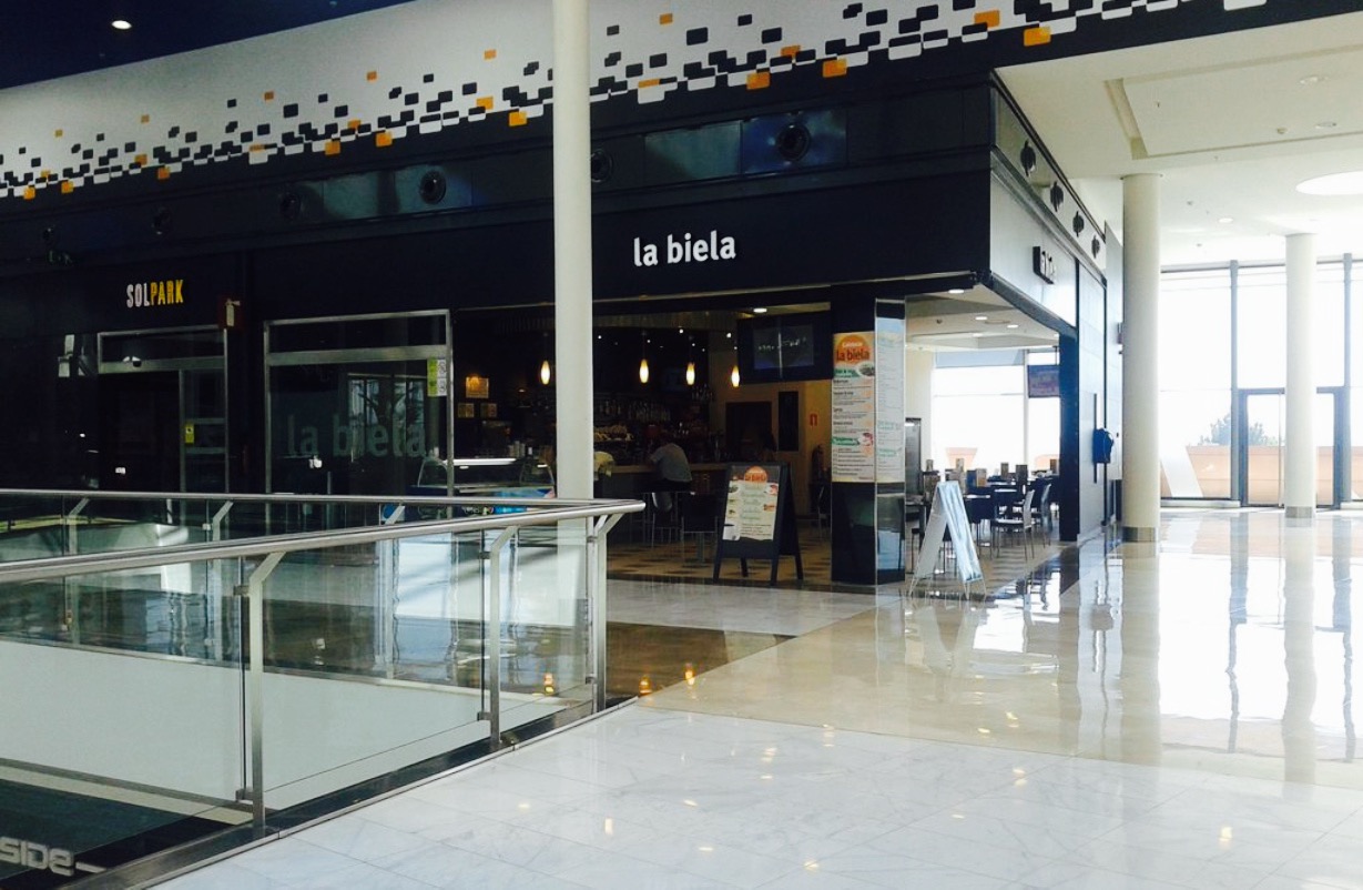 Cafetería La Biela餐厅图片