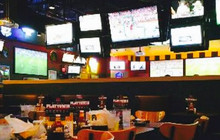 Buffalo Wild Wings餐厅图片