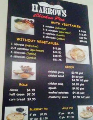 Harrows Chicken Pies餐厅图片