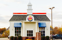 Burger King餐厅图片