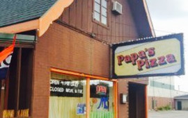 Papa's Pizza