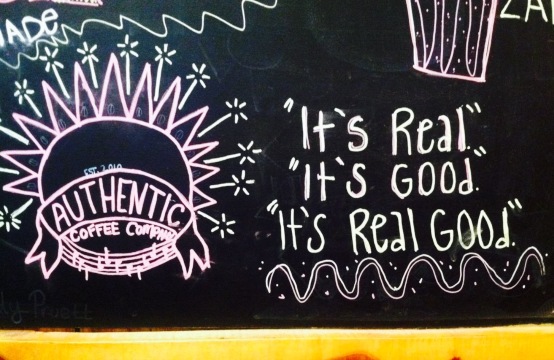 Authentic Coffee Co