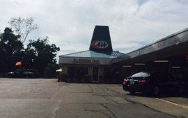 A&W Restaurant