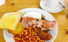 The Moel Siabod Cafe