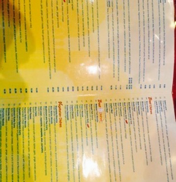 Taj Bengal Indian Restaurant餐厅图片