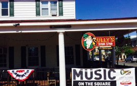 Sully's Irish Pub at The Witherspoon