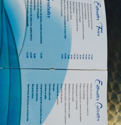 El cantabrico餐厅图片