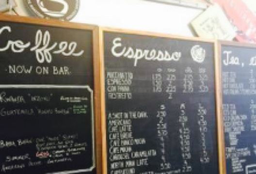 Relax, It's Just Coffee美食图片