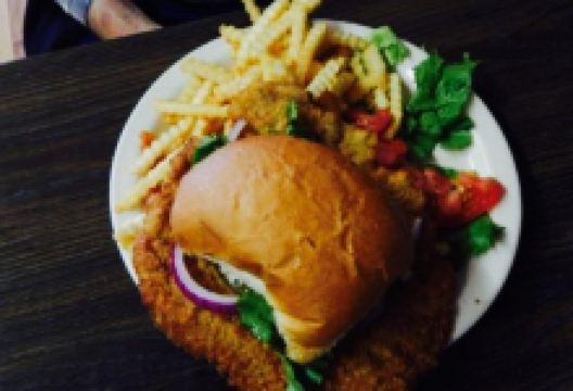 Wagon Wheel Cafe美食图片