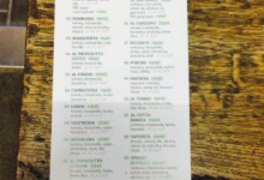 Pizza Do Krabice美食图片