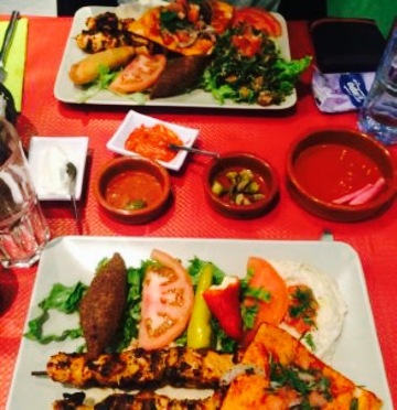 Le Traiteur Libanais餐厅图片