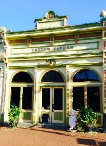 Yellow Tavern
