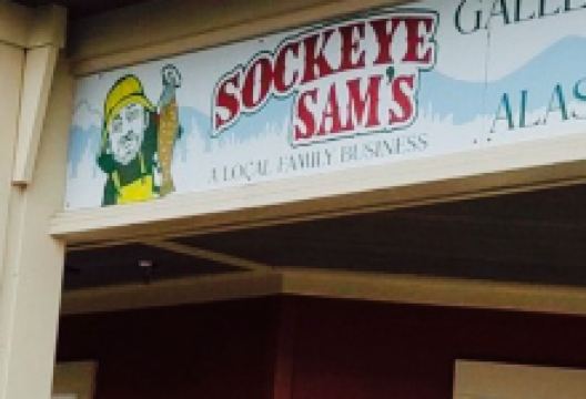 Sockeye Sam’s美食图片