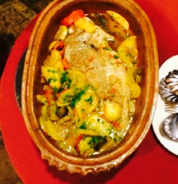 Restaurant Antigona餐厅图片