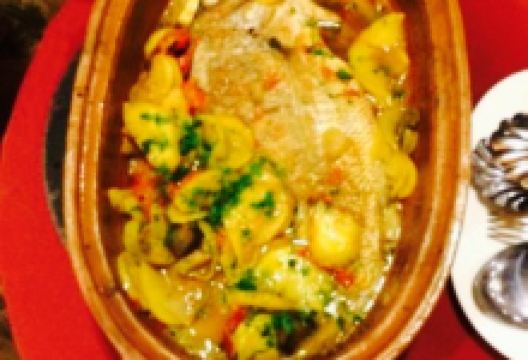 Restaurant Antigona美食图片