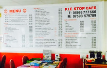 The Pie Stop Cafe餐厅图片