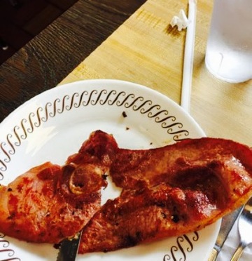 Waffle House餐厅图片