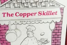 Copper Skillet Restaurant美食图片