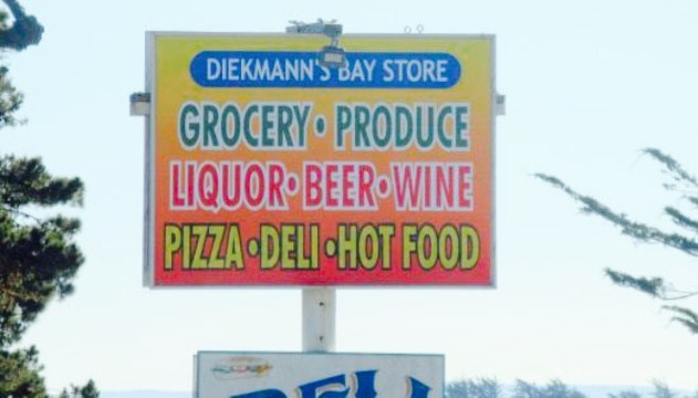 Diekmann's Bay Store餐厅图片