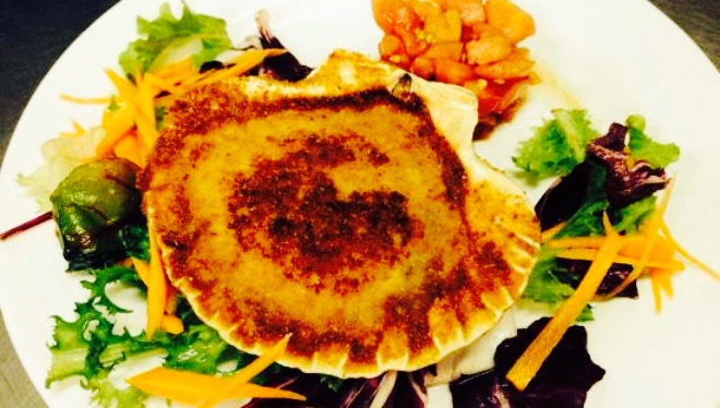 Vara Restaurante & Eventos餐厅图片