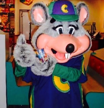 Chuck E. Cheese餐厅图片