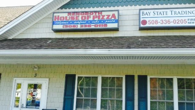Rehoboth House of Pizza
