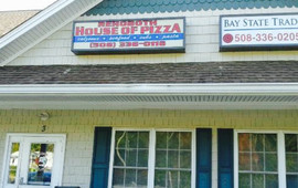 Rehoboth House of Pizza