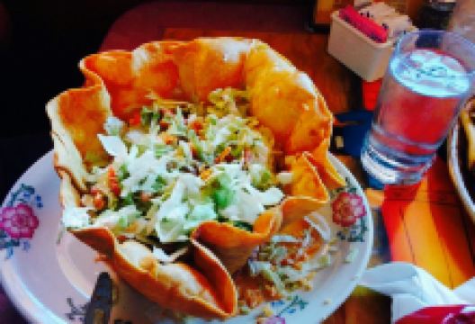 El Rodeo Mexican Restaurant美食图片