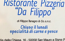 Da Filippo餐厅图片