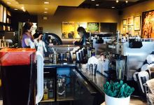 Starbucks美食图片