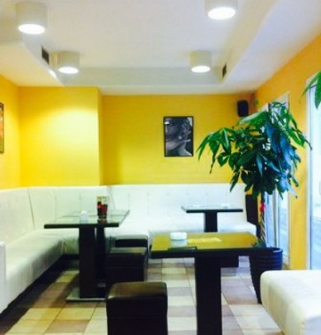 Zuta kuca Tuzla餐厅图片