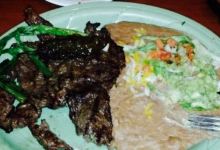 El Mariachi Loco美食图片