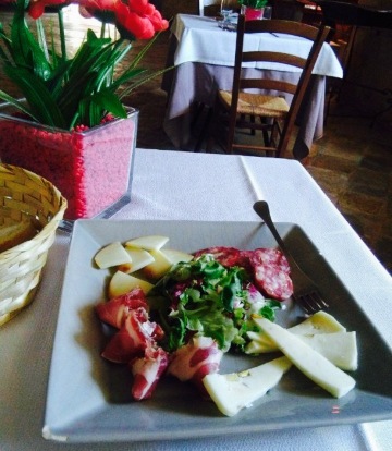 Ristorante della Masseria Galleppa