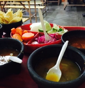 Las Parillas餐厅图片