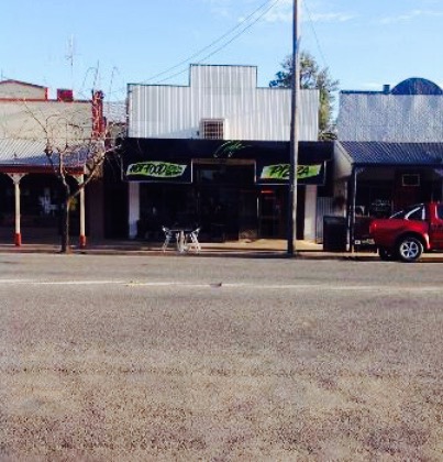 Berrigan Takeaway & Pizza