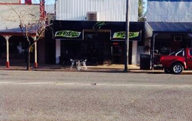 Berrigan Takeaway & Pizza