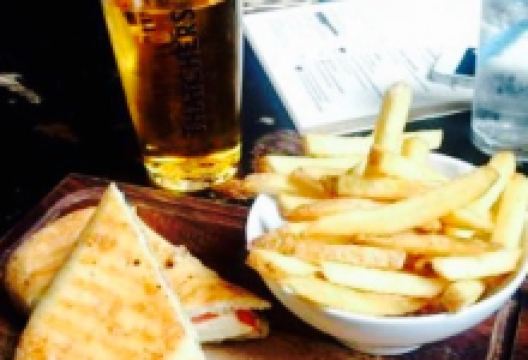 The Barrel House美食图片