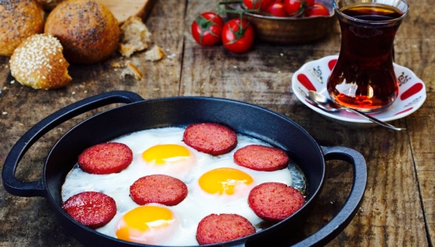 Betul Bistro Gocmen餐厅图片