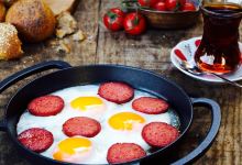 Betul Bistro Gocmen美食图片