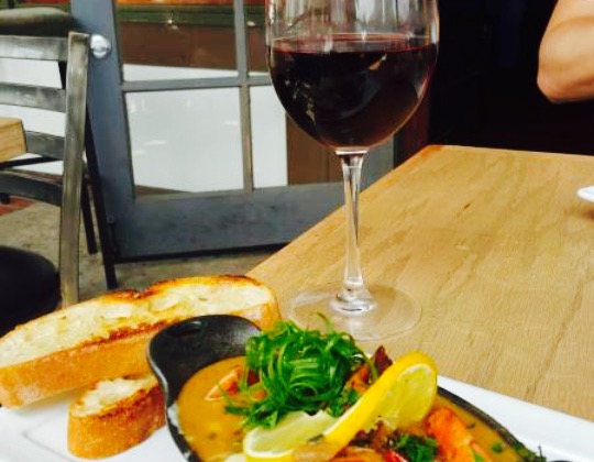 The Craftsman餐厅图片