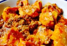 Trattoria Nuova da Pinuccio美食图片