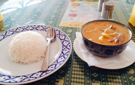 Jasmine's Cafe & Thai Restaurant