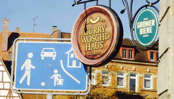 Currywoschdhaus餐厅图片