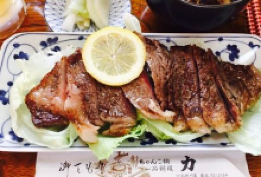 Riki美食图片