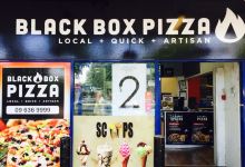 Black Box pizza Mangere Bridge美食图片