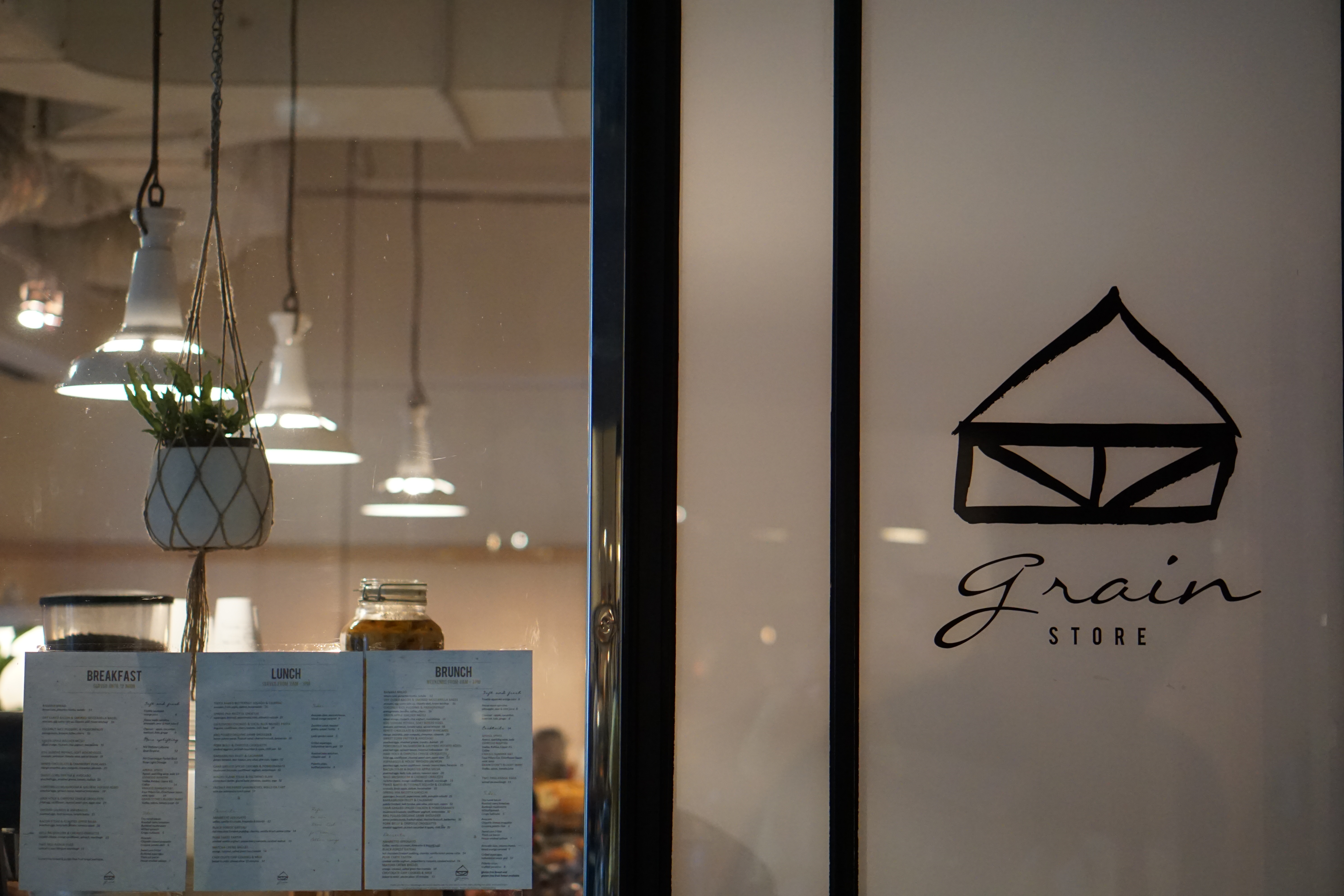 Grain Store餐厅图片